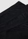 Tripack black stretch fabric briefs_1