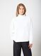 High-neck sweatshirt with contrast fabric pocket ALTAVIA STUDIO_1