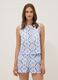 White organic cotton top with light blue embroidery_2