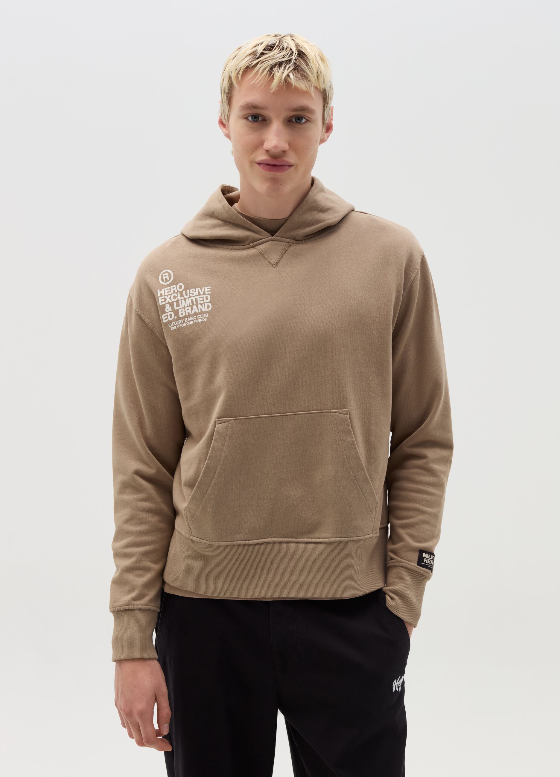 Felpe sportive da uomo store