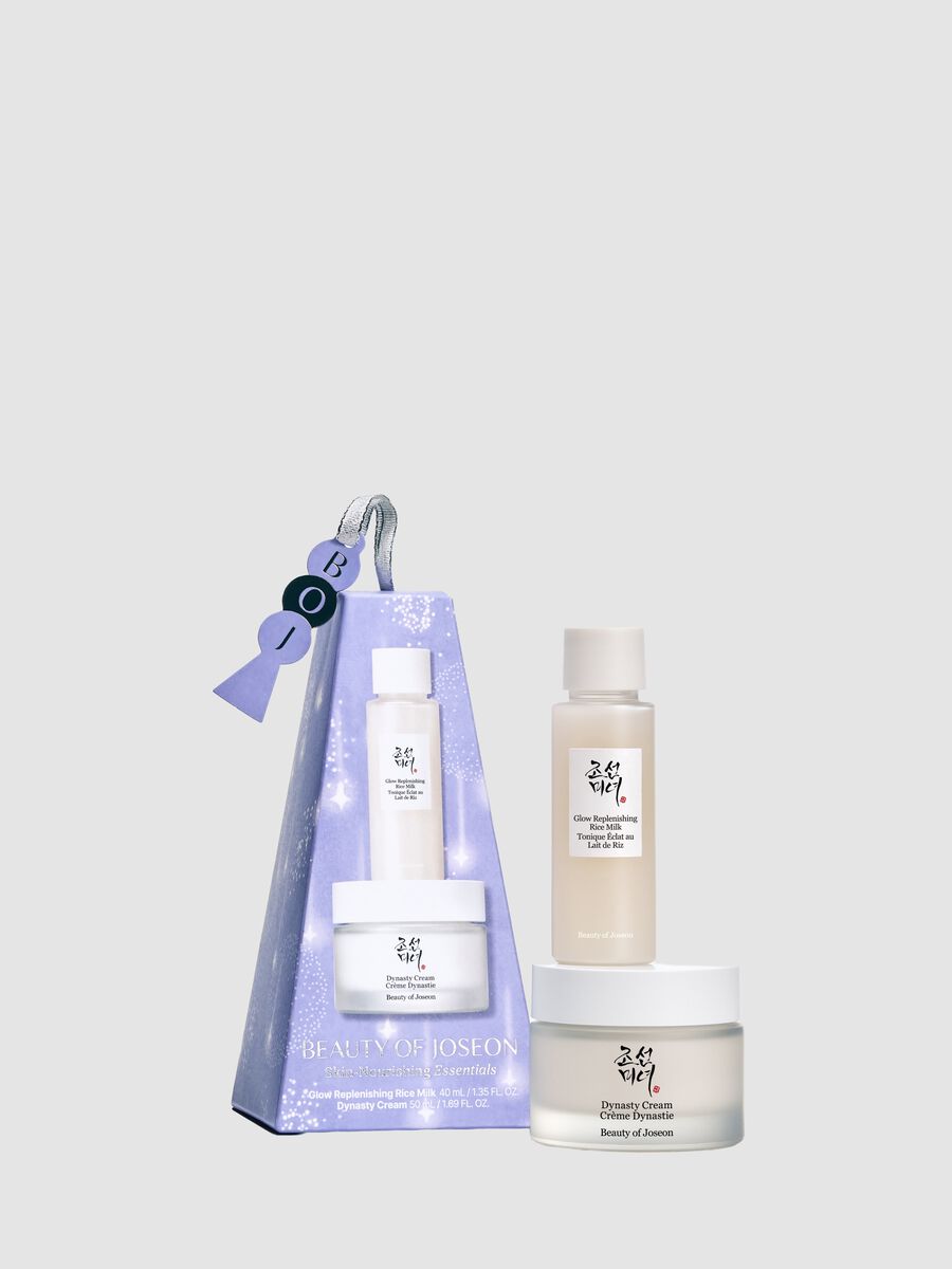 Skin Nourishing Essentials: 40ml Toner, 50ml Face Cream &ndash; Korean Beauty Care_0