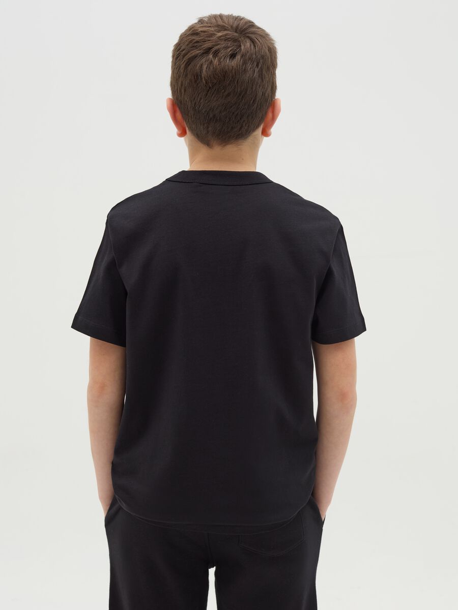 Essential T-shirt in organic cotton_1