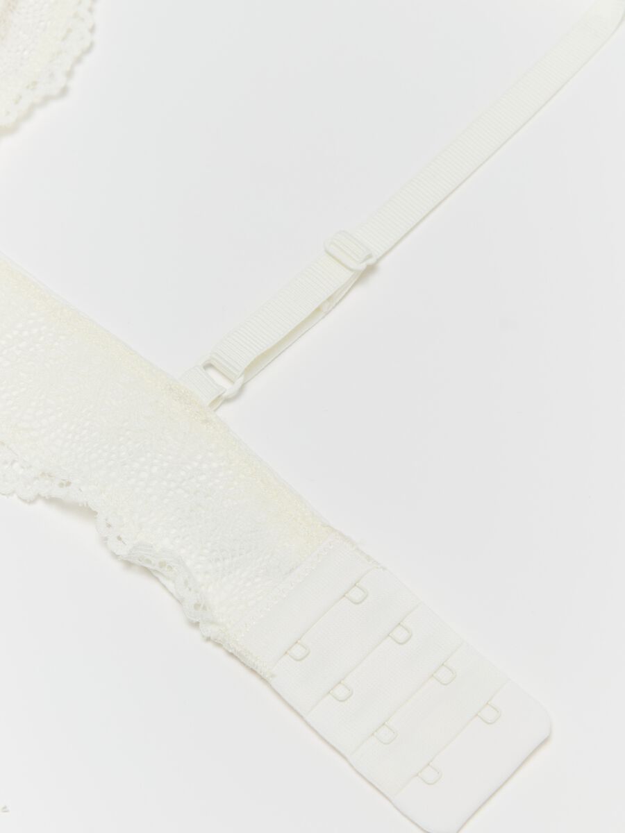 Reggiseno Marta a triangolo in pizzo geometrico_5