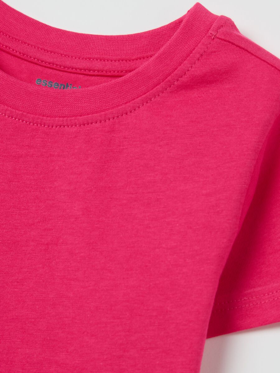 Organic cotton T-shirt_2