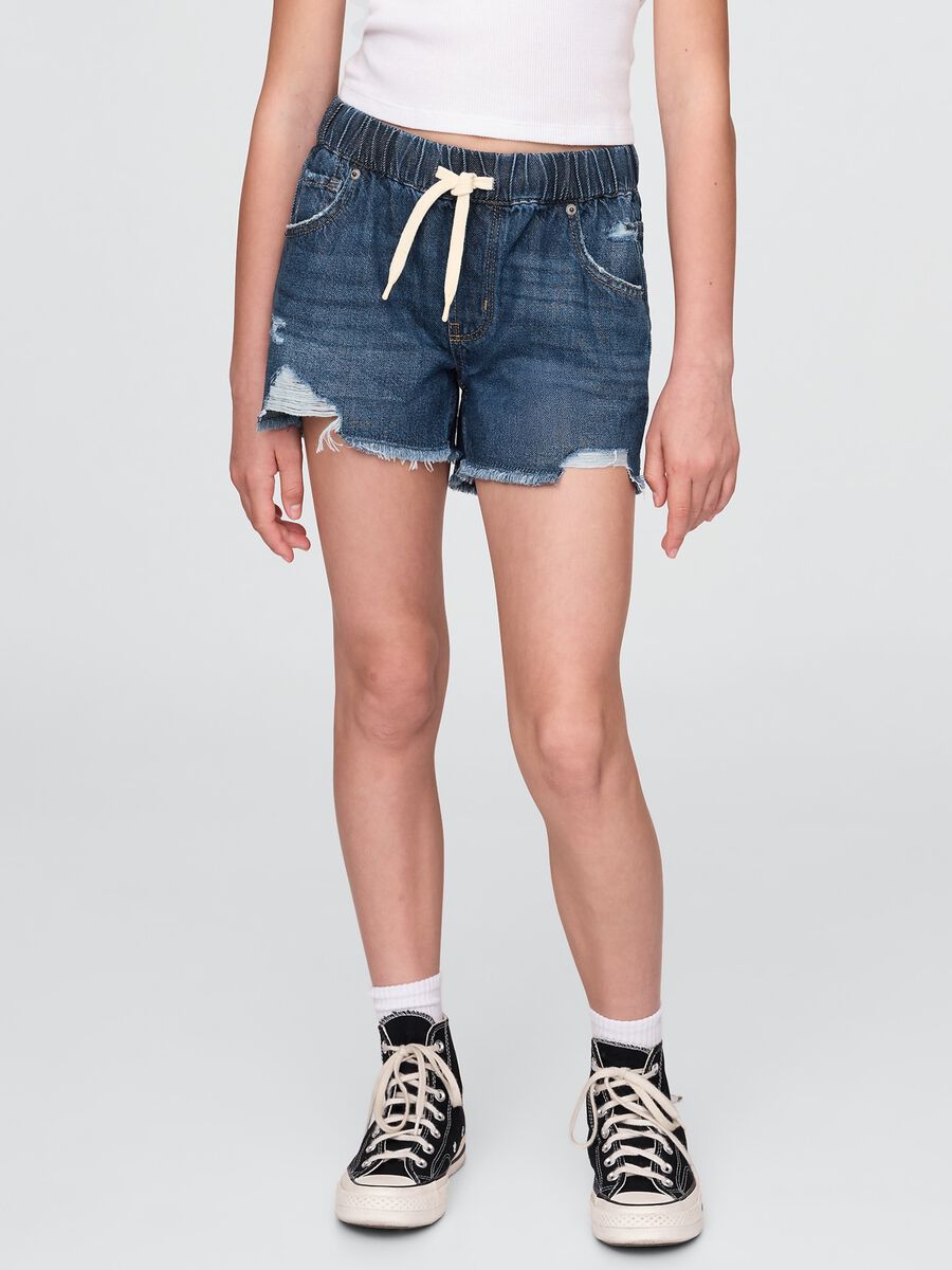 Denim Shorts_1