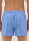 Multicolour stripe regular fit pure cotton boxer twin pack_2
