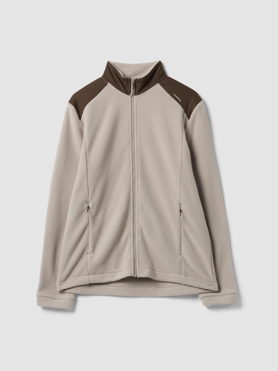 ALTAVIA WITH DEBORAH COMPAGNONI Thermal Full-Zip Fleece_4
