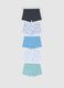 Multipack stretch cotton boxer shorts for boys_0