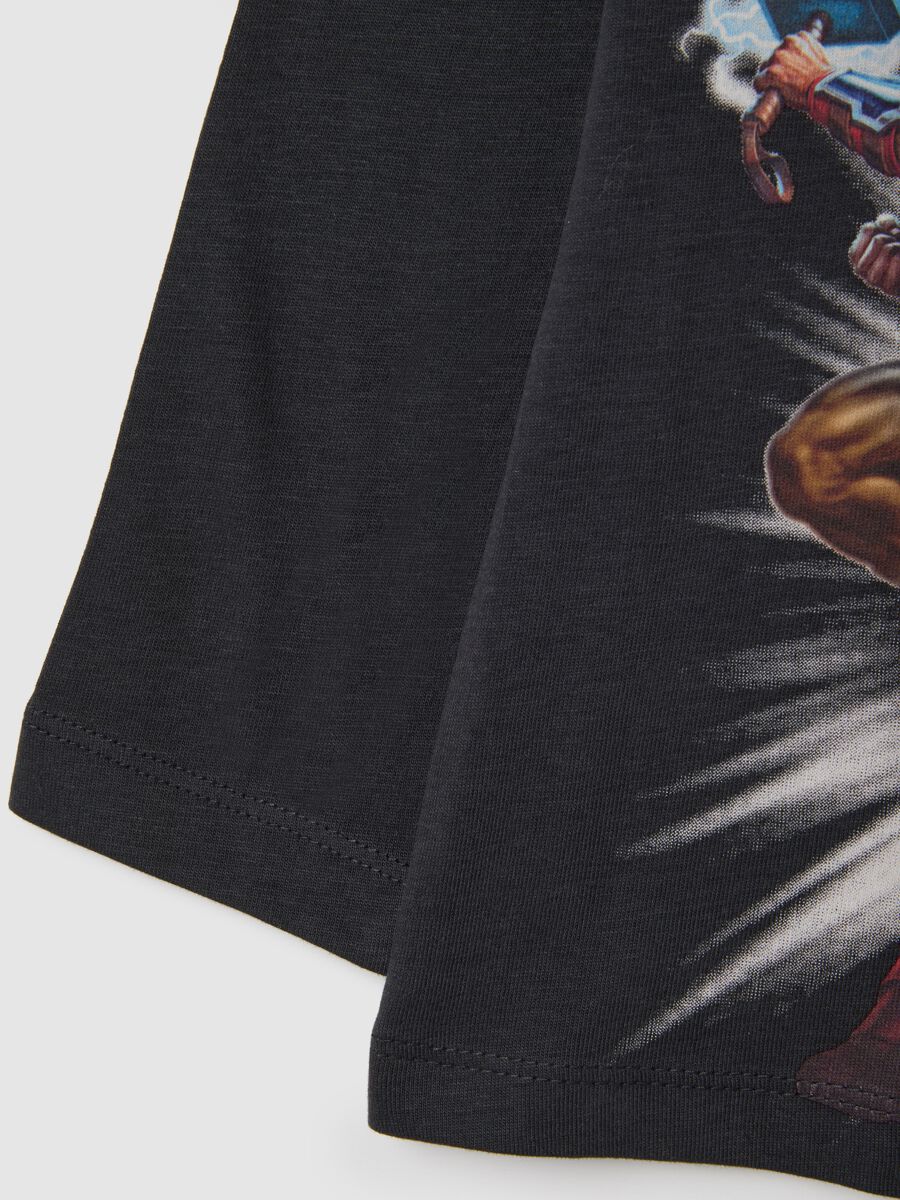 Black long-sleeve cotton t-shirt_3