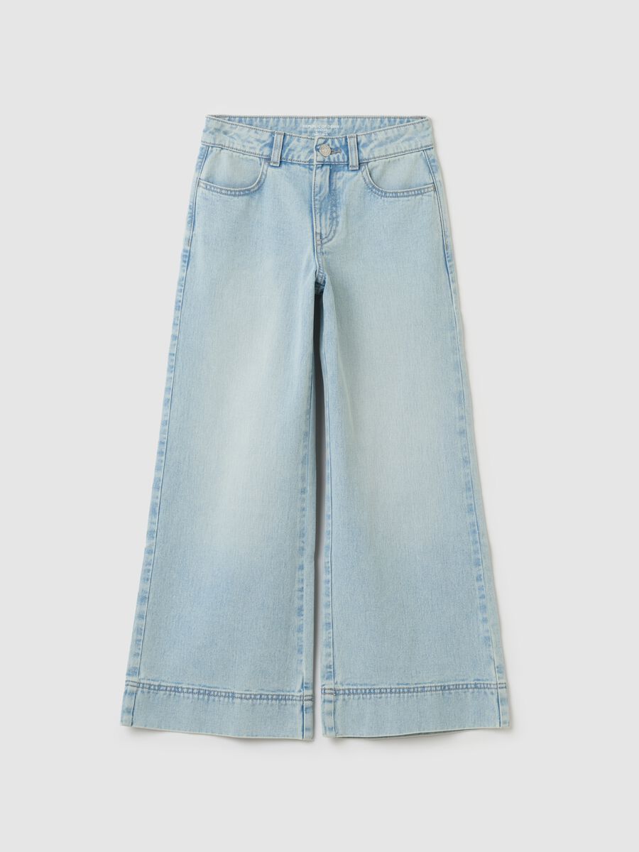 Wide-leg jeans_0