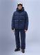 Altavia by Deborah Compagnoni padded ski jacket in velvet_1