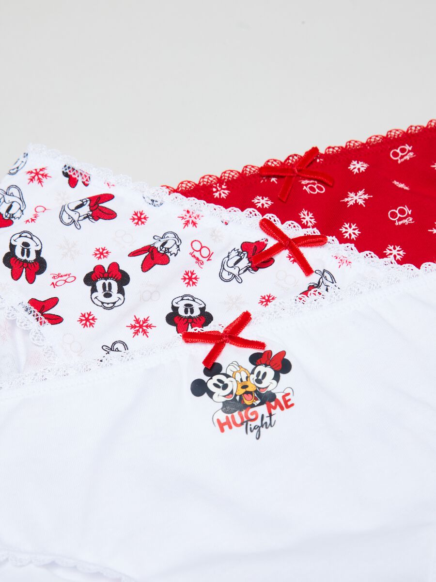 Tripack slip in cotone 100° Anniversario_2