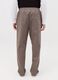 Chino trousers in stretch Oxford cotton_2