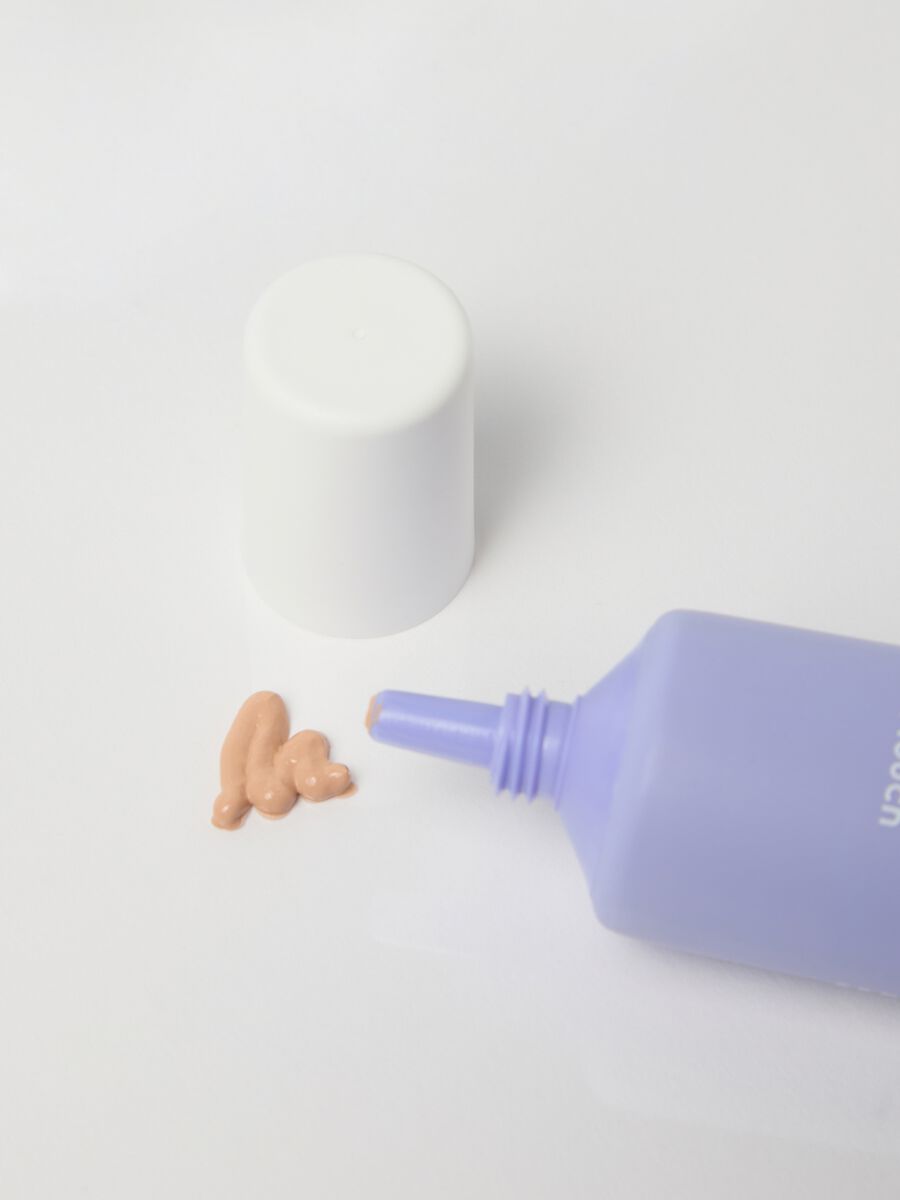 Pink perfect smooth water-based foundation 05 Tan_1