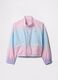 Multicoloured lightweight jacket_4