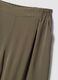 Green viscose-blend palazzo trousers_5