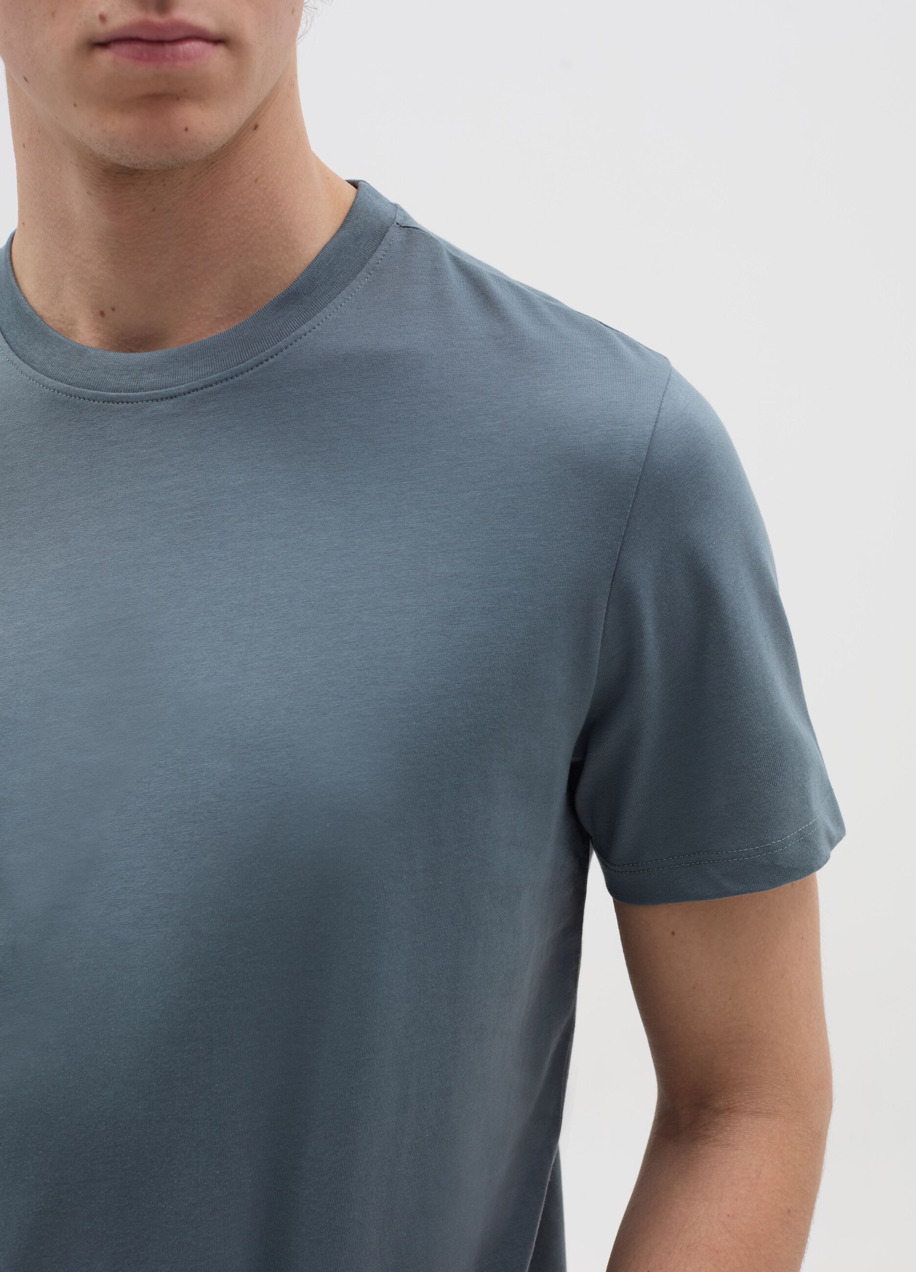 Organic cotton T-shirt
