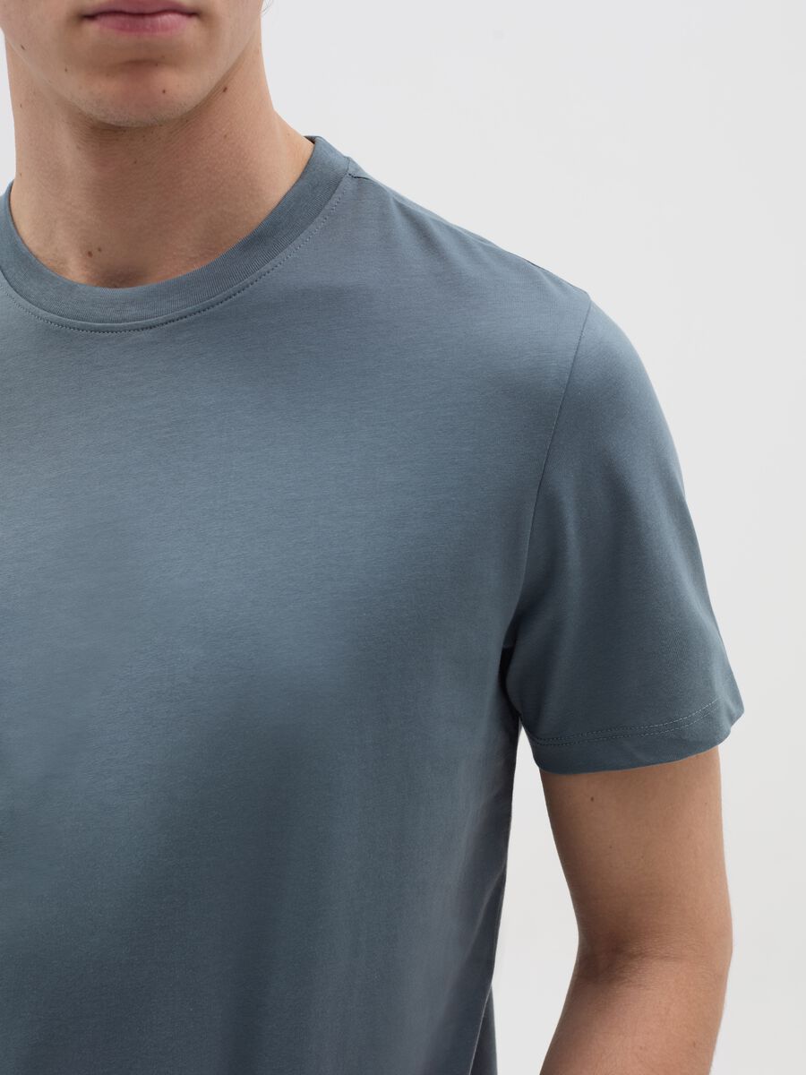 Organic cotton T-shirt_2