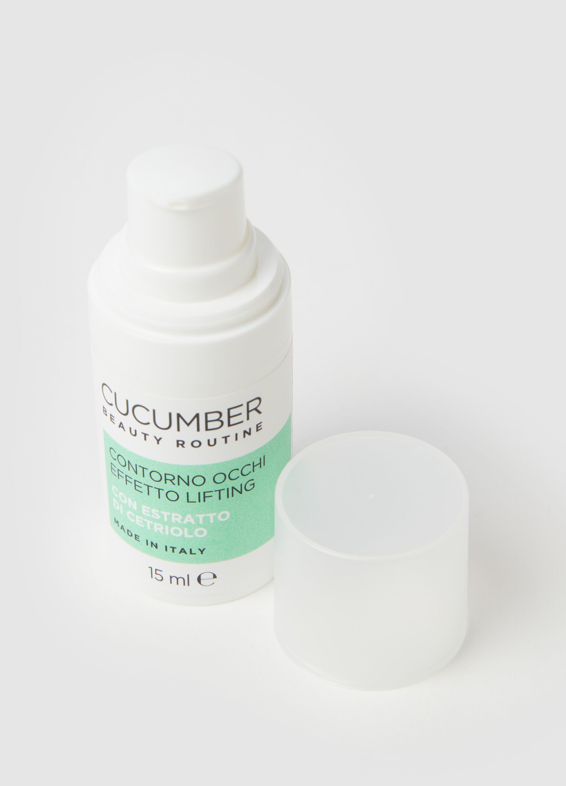 Cucumber eye contour cream 15ml