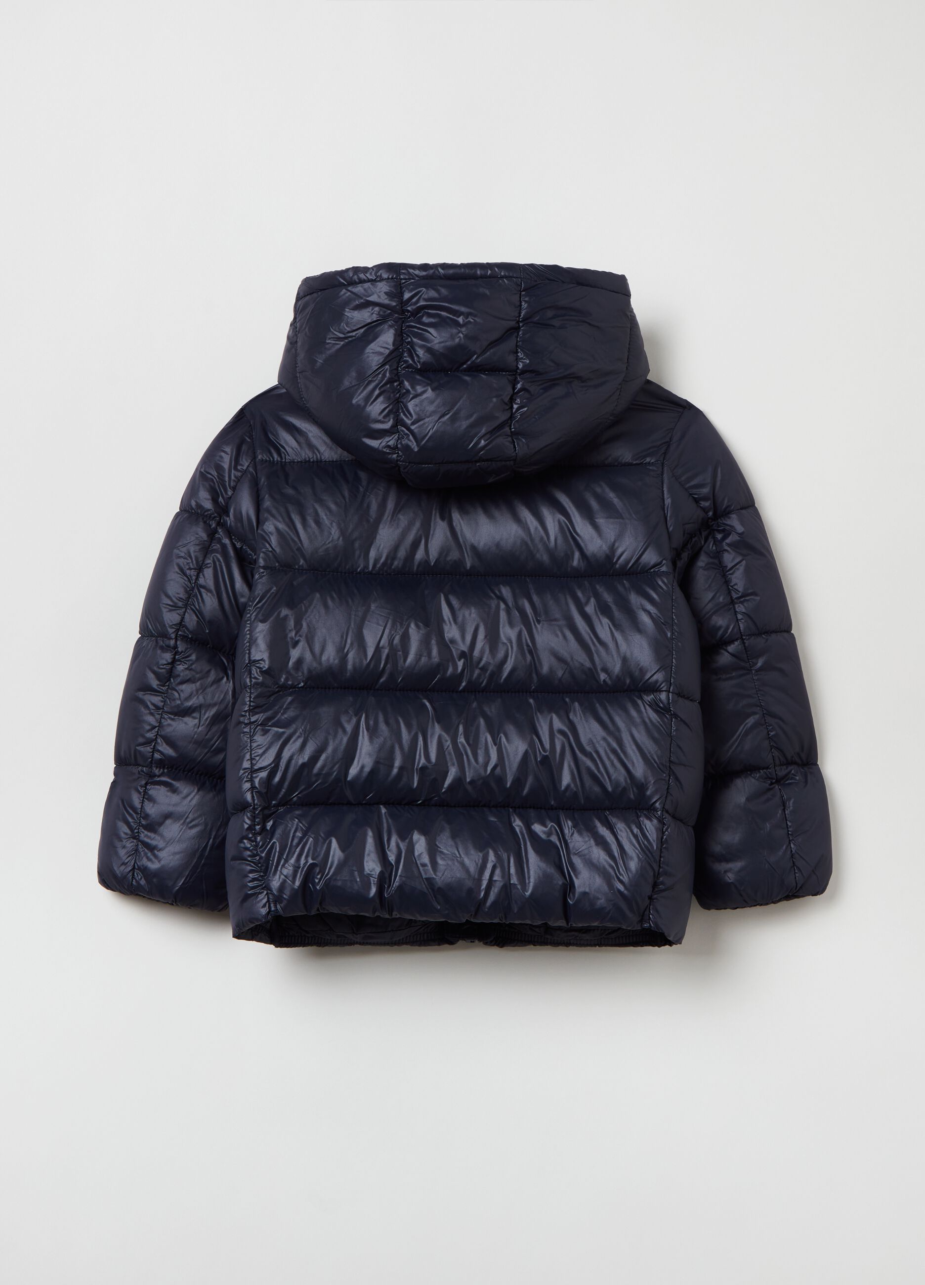 Giacche Bambino eleganti di jeans in similpelle OVS