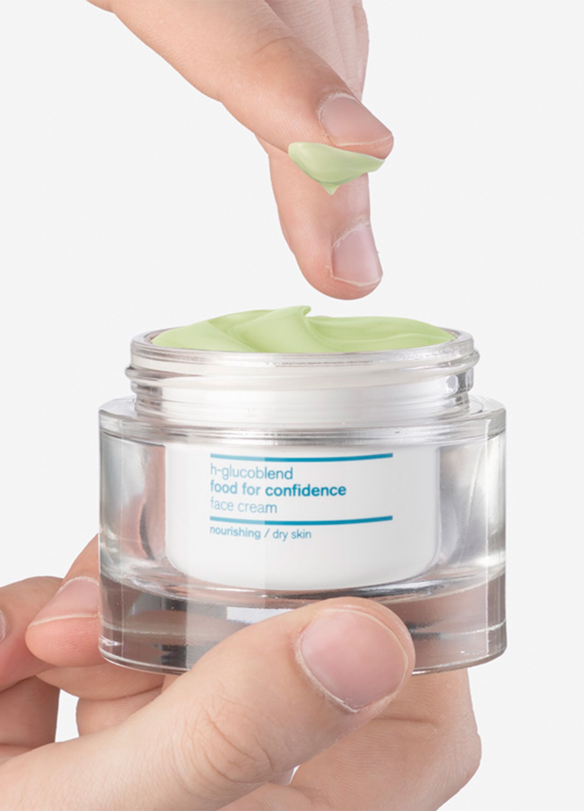 Nourishing face cream