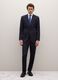 Regular fit blue trousers_0