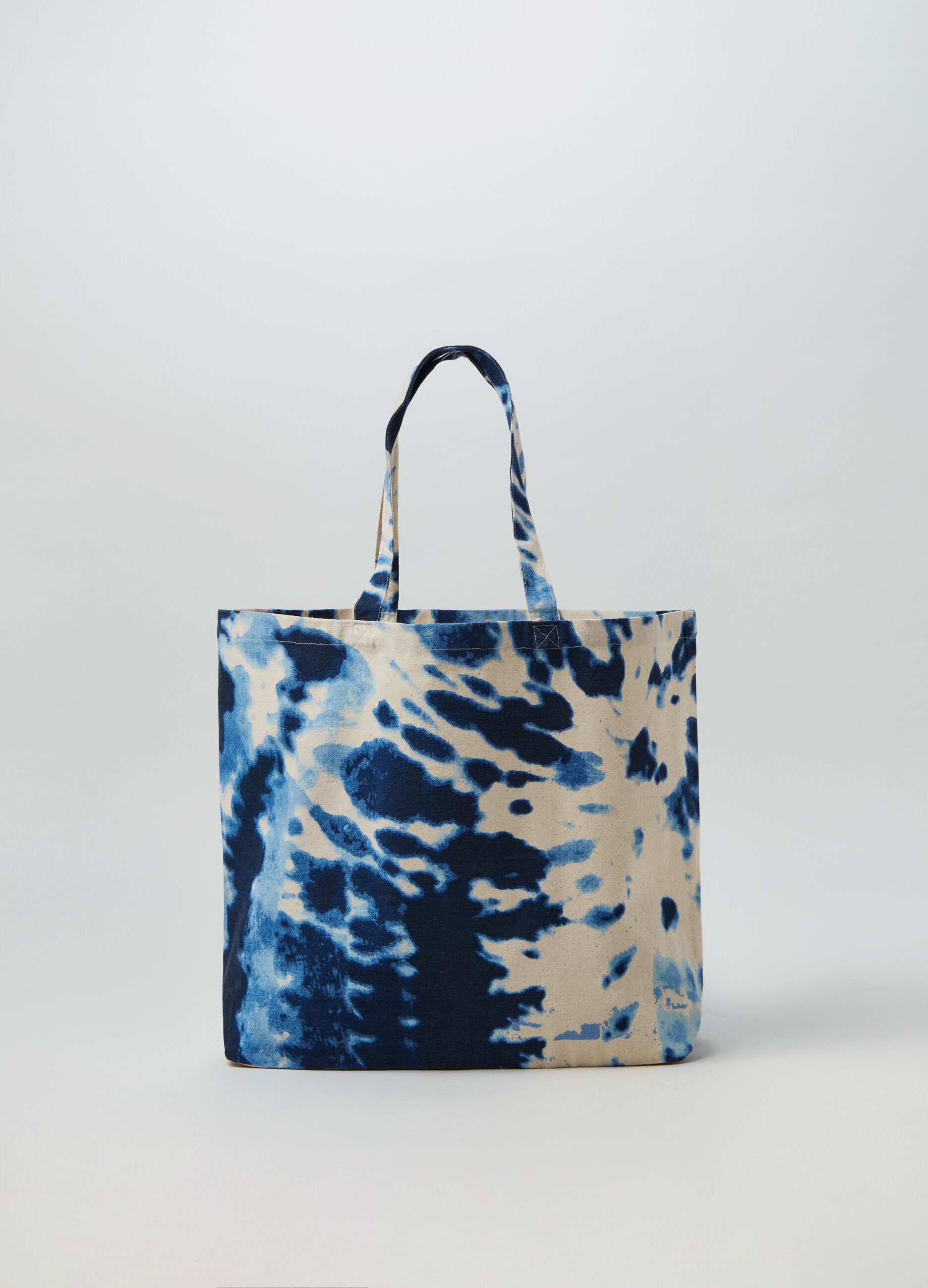 Borsa da spiaggia Tie Dye_0