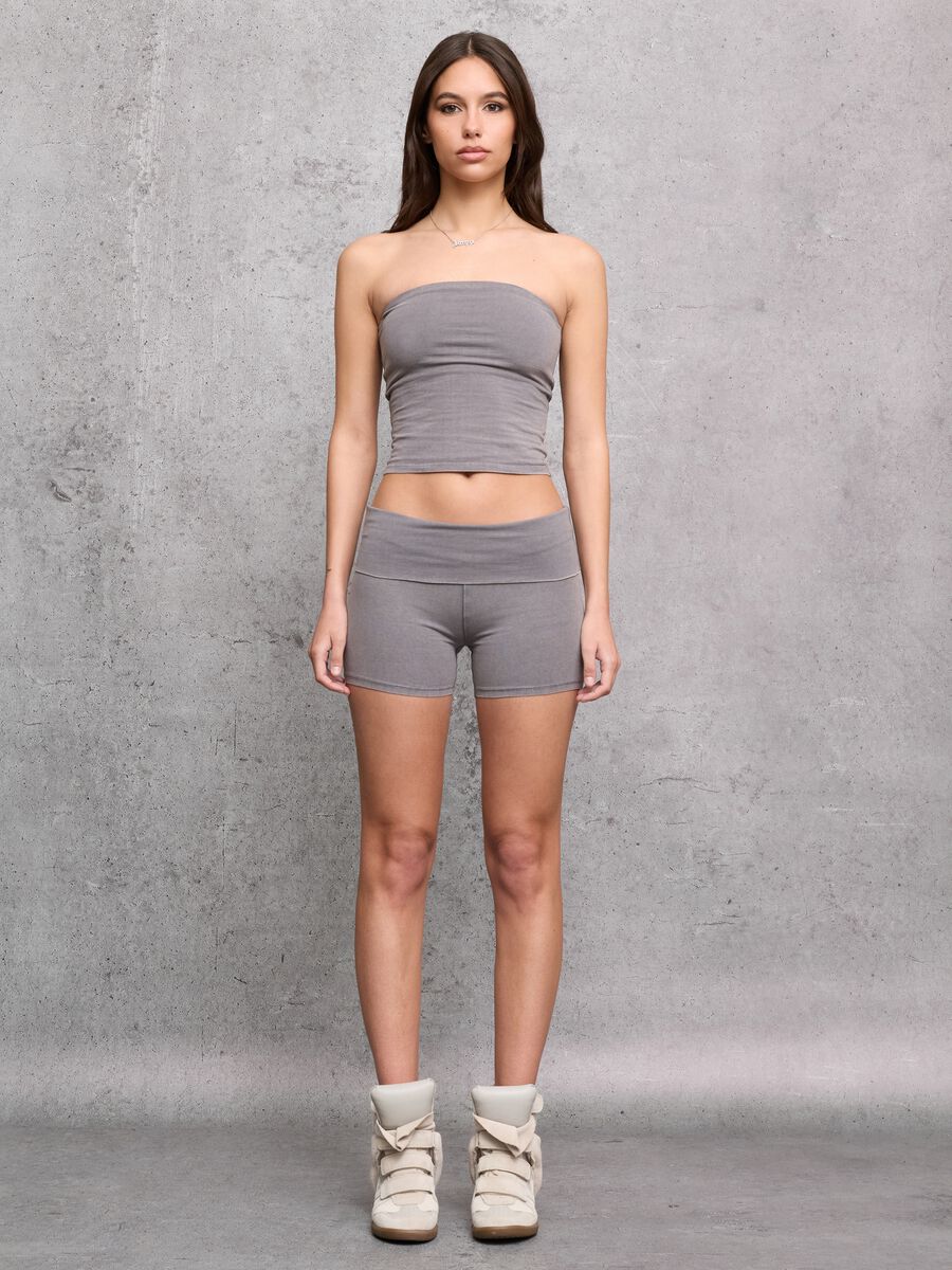 Tube Top Vintage Grey_4