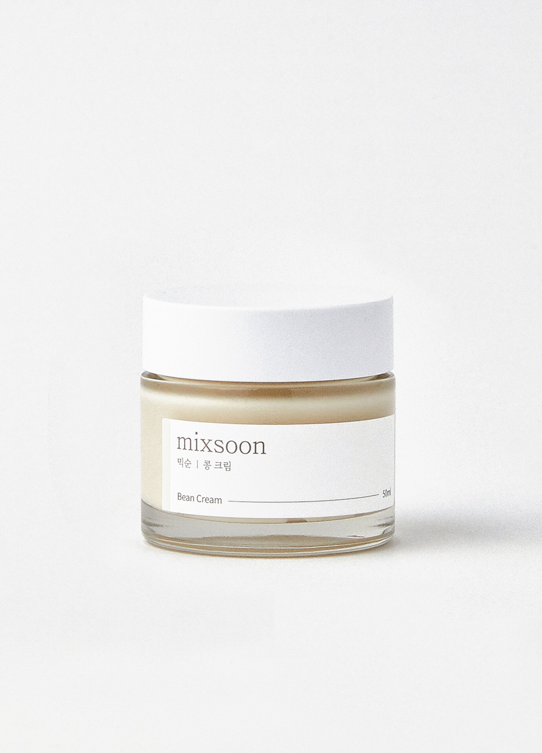 Bean Cream 50ml - skincare coreana
