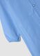 2-pack of blue gingham nursery aprons with white collar for boys_2