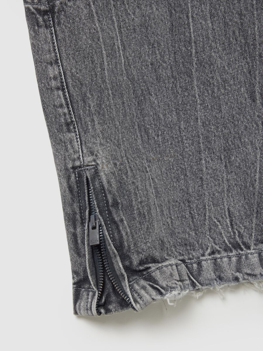 Cargo Denim Washed Grey_8