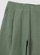 Pure Cotton Green Trousers_5