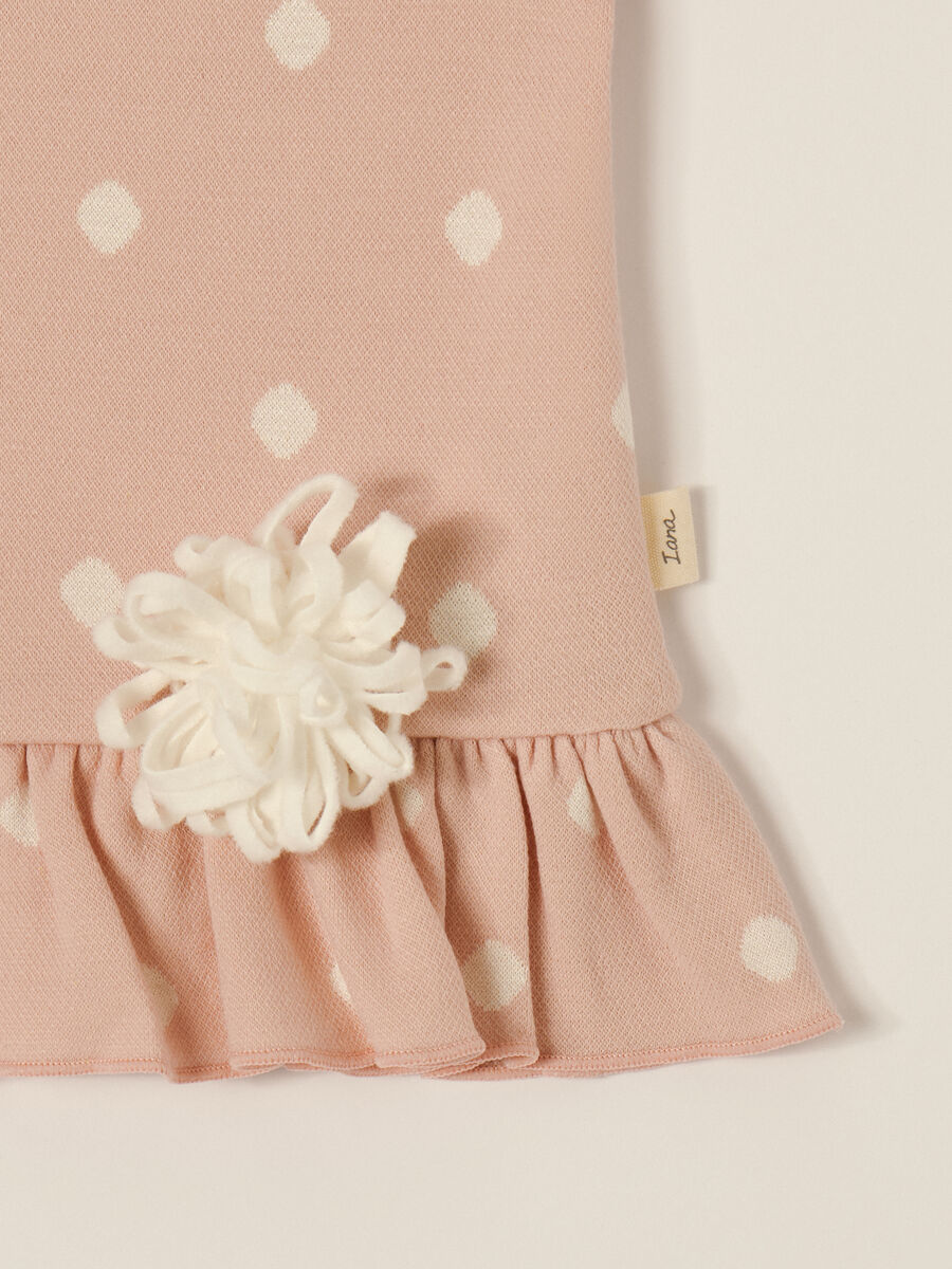 Pink Stretch Cotton Set for Baby_2