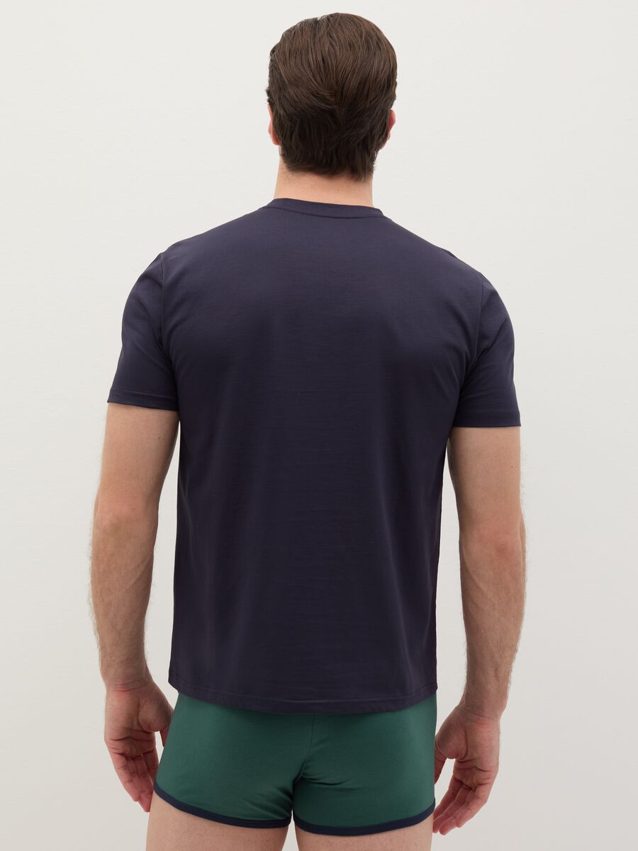 Undershirt in mercerised cotton_3