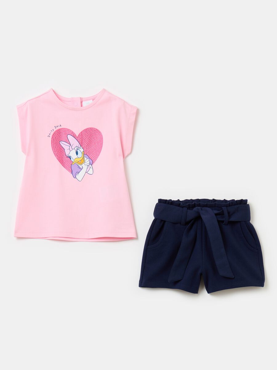 Jogging set with Donald Duck 90 print_0