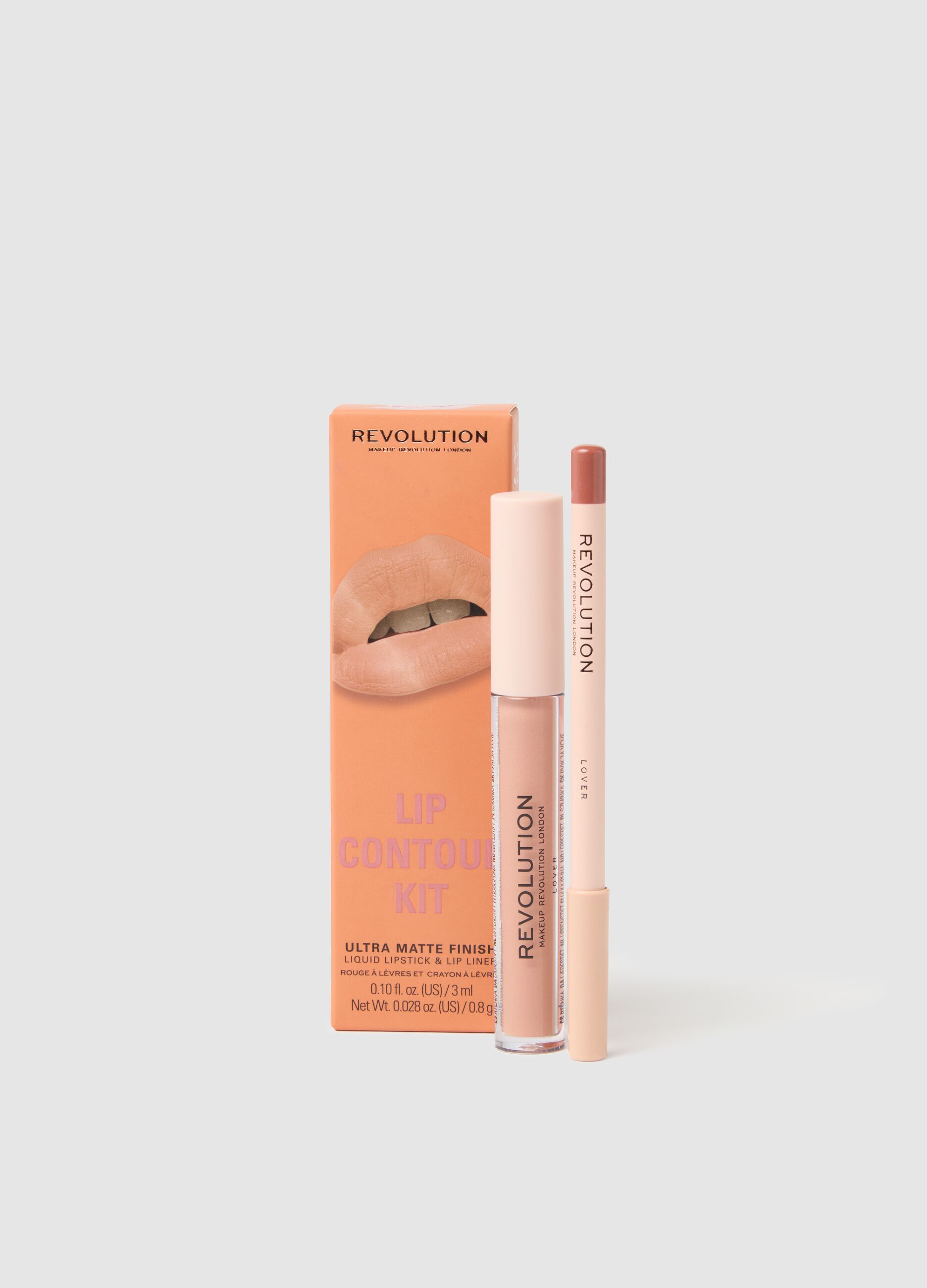 Lip Contour Kit Lover kit matita labbra e rossetto