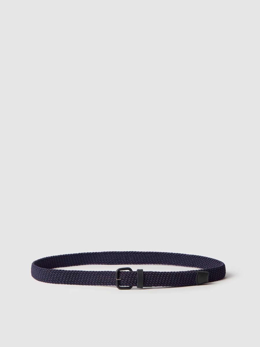 Belt in woven fabric_0