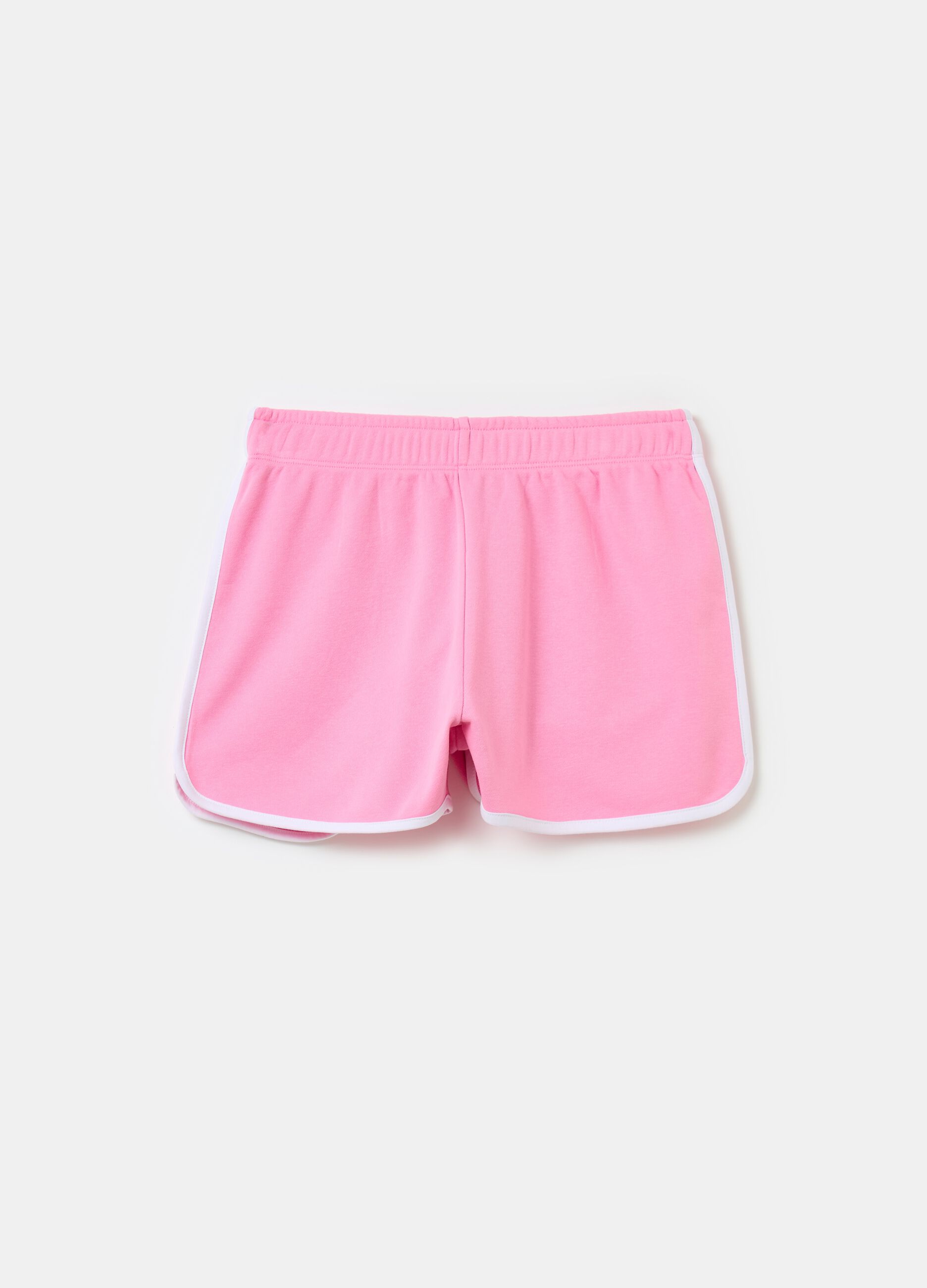 Essential shorts in French terry