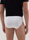 Three-pack briefs in stretch organic cotton_2