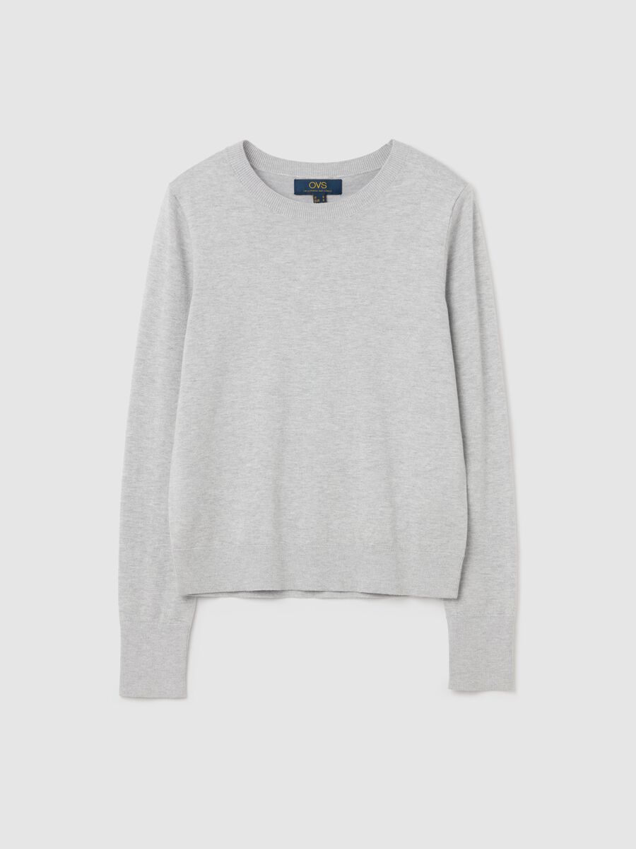 Slim-fit pullover_4