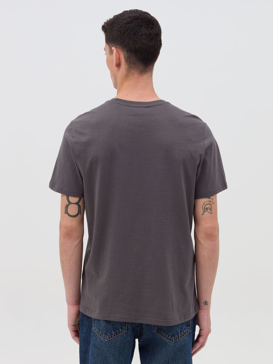 T-shirt with &ldquo;Take me with you&rdquo; print_2