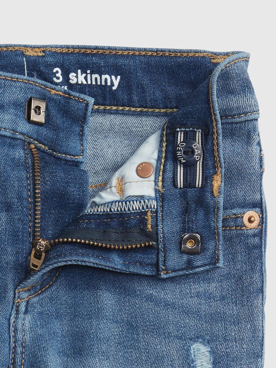 Slim-fit jeans with five pockets_2