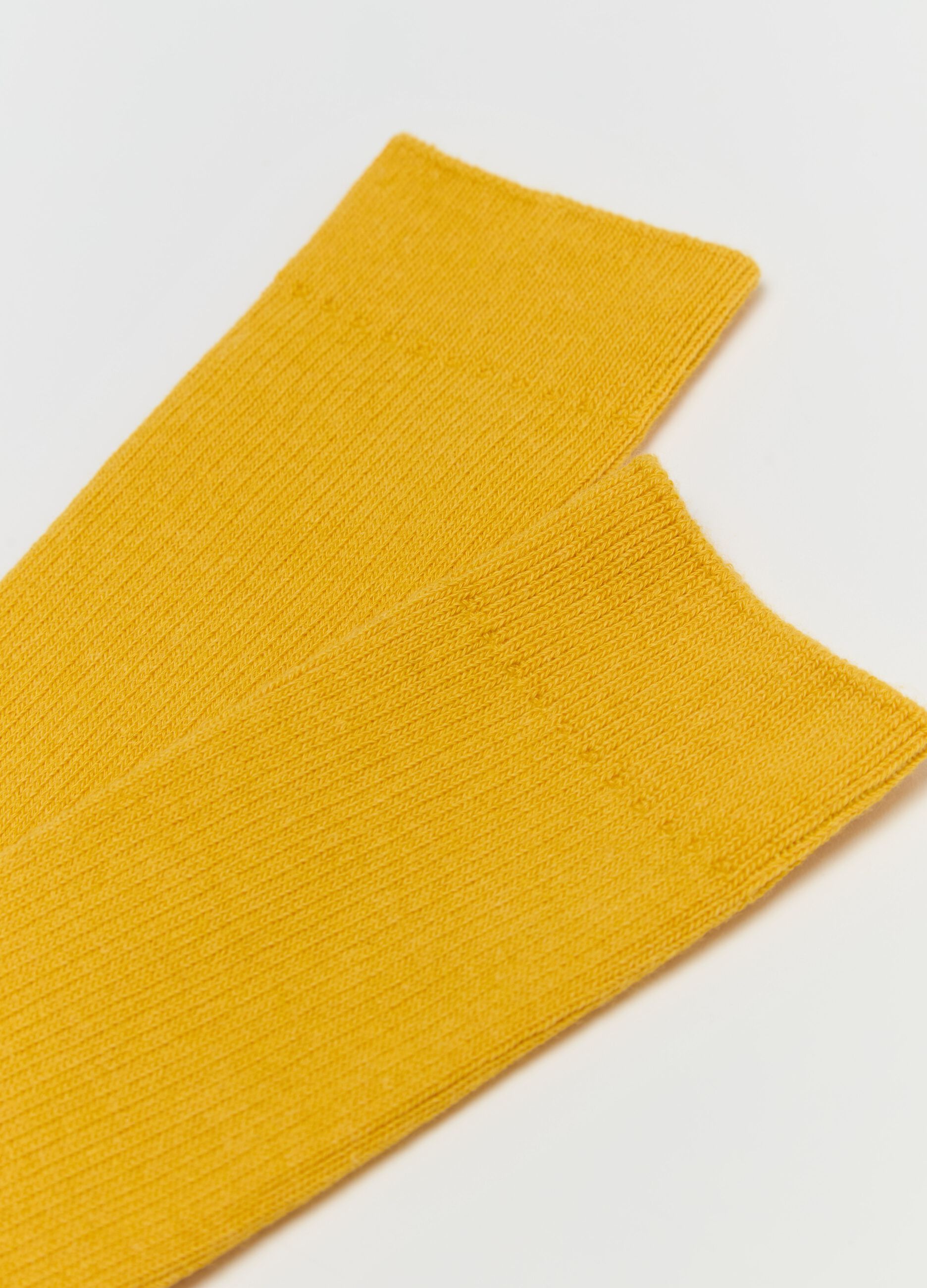 Stretch midi socks