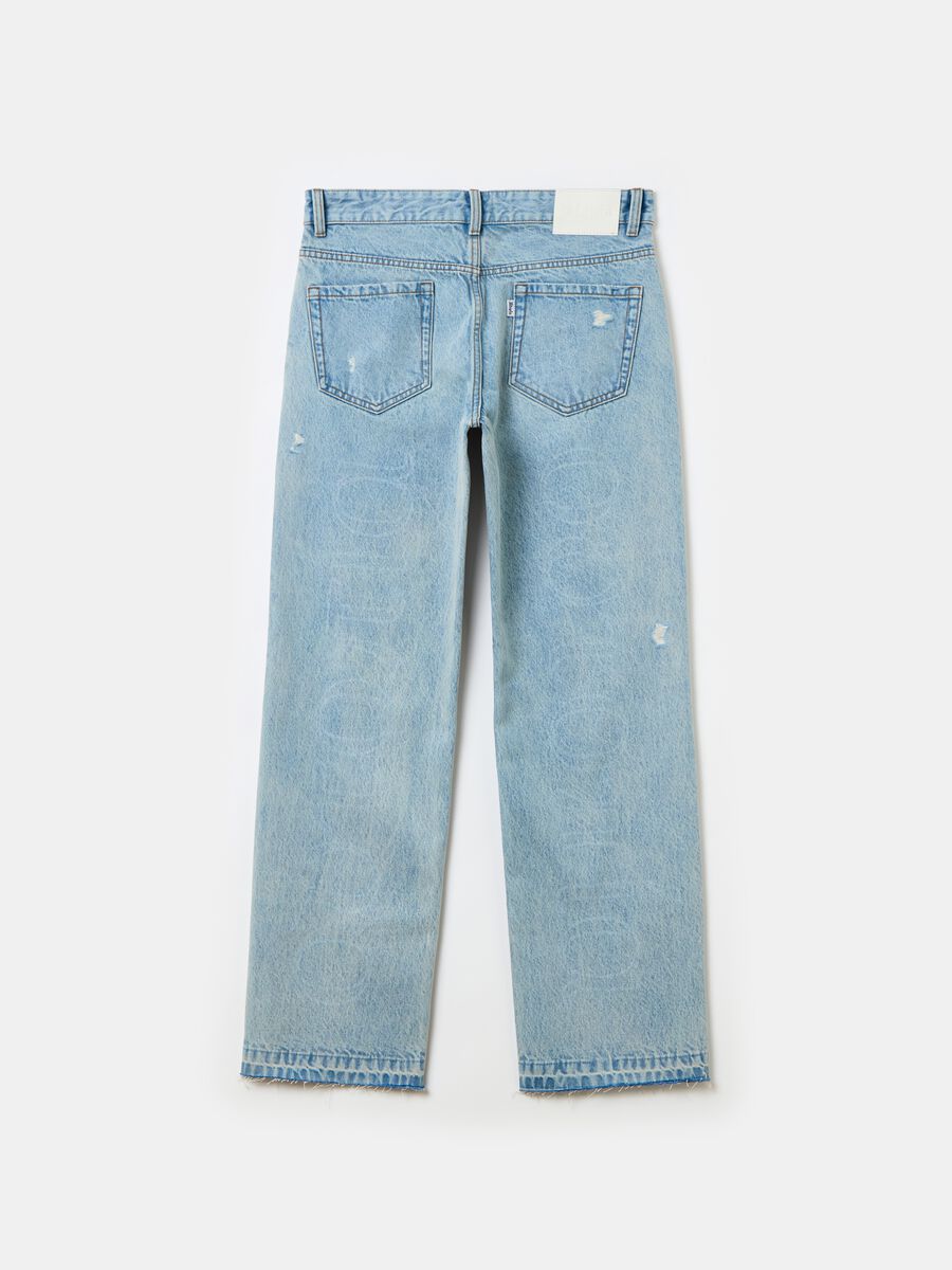 Baggy Lasered Denim_8