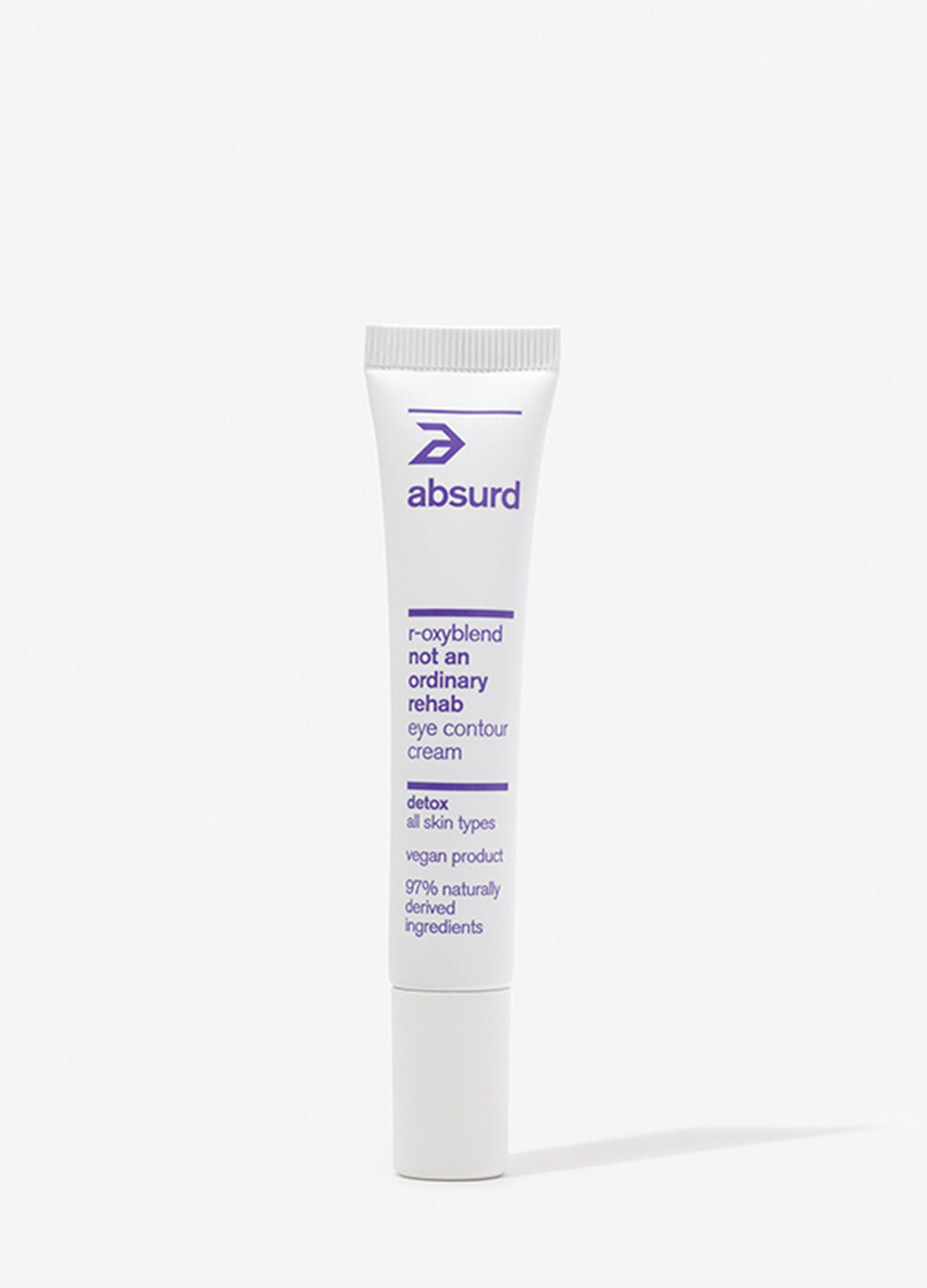 Crema contorno occhi detossinante Not an ordinary Rehab