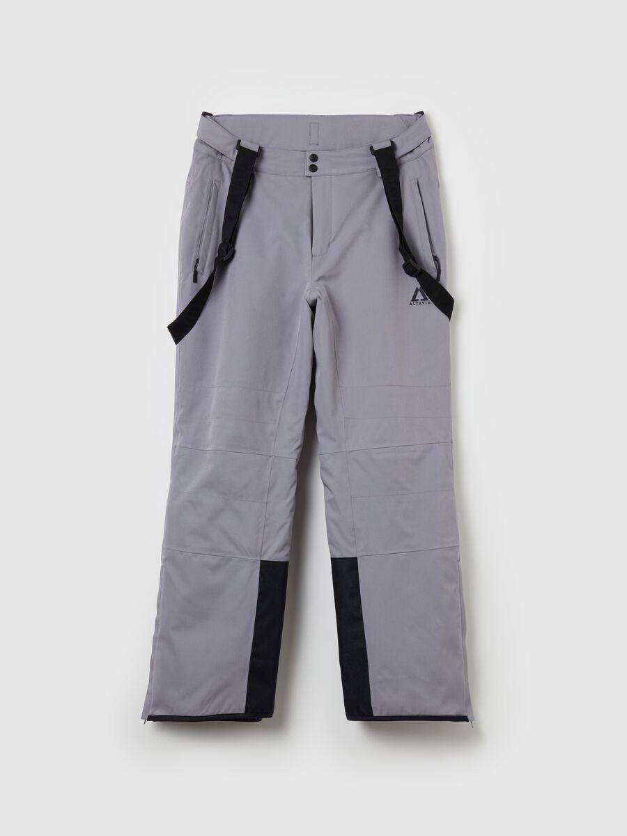 Altavia by Deborah Compagnoni ski jacket with braces_5