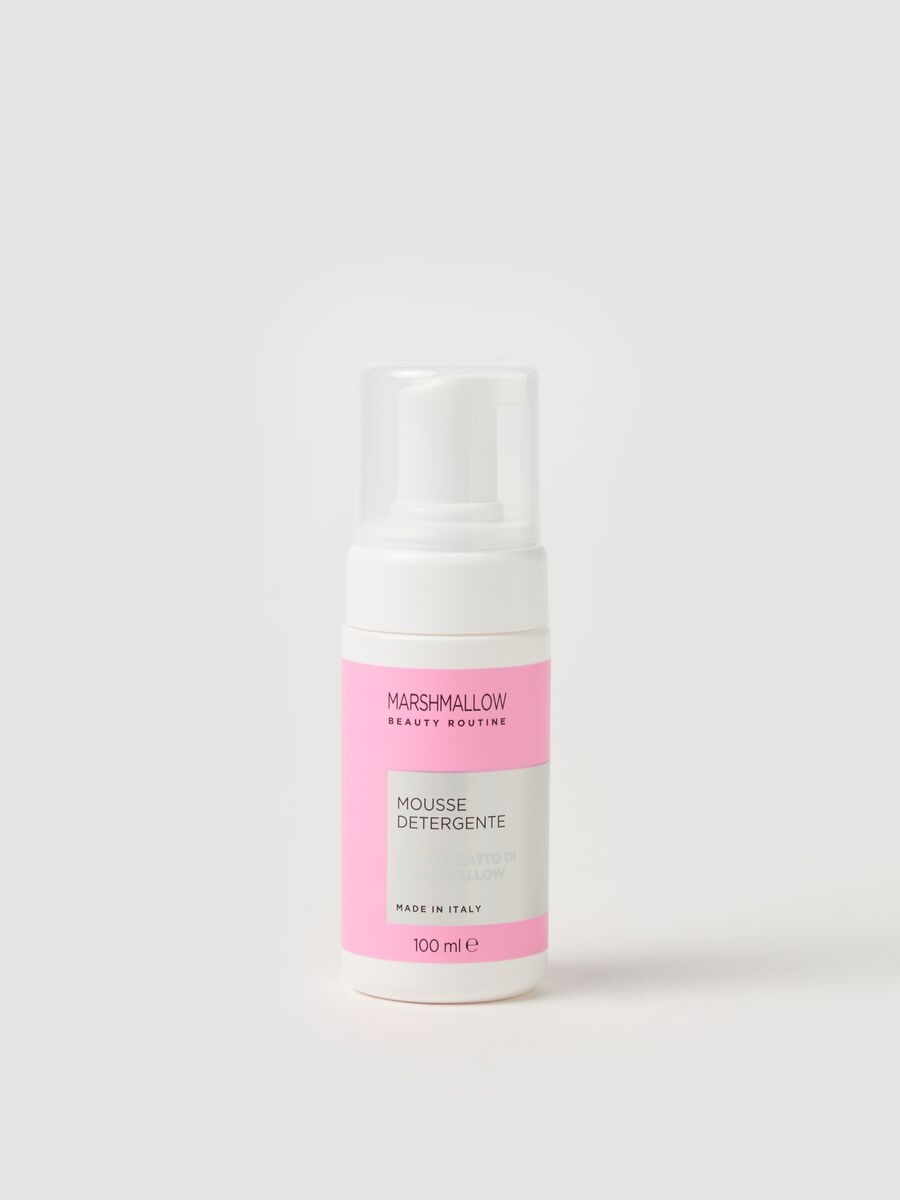 Marshmallow cleansing mousse_0