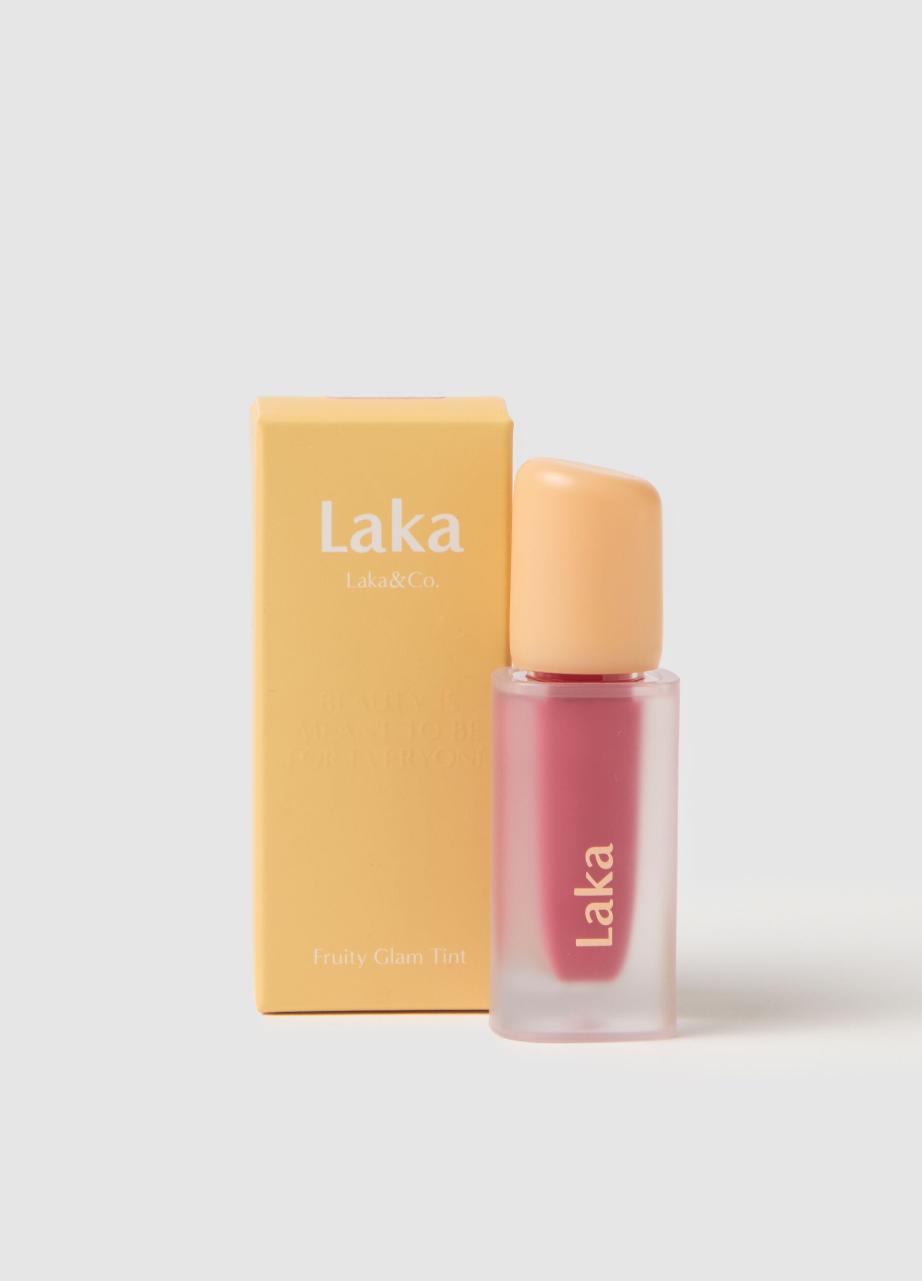 FRUITY GLAM TINT #106 JUICY - Korean make-up