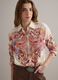 Multicolour short-sleeve pure cotton shirt_1
