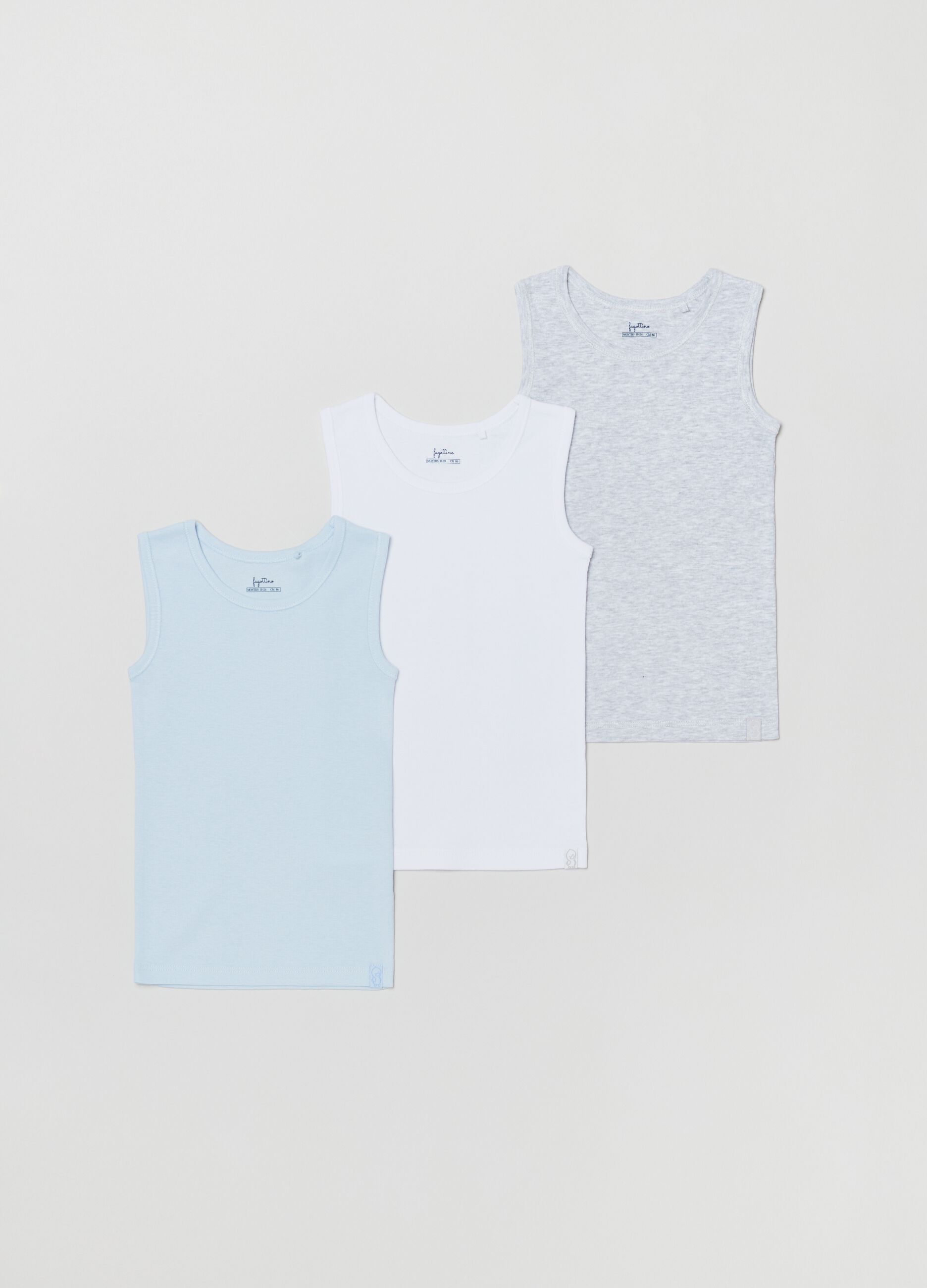 Canottiere sales bambino ovs